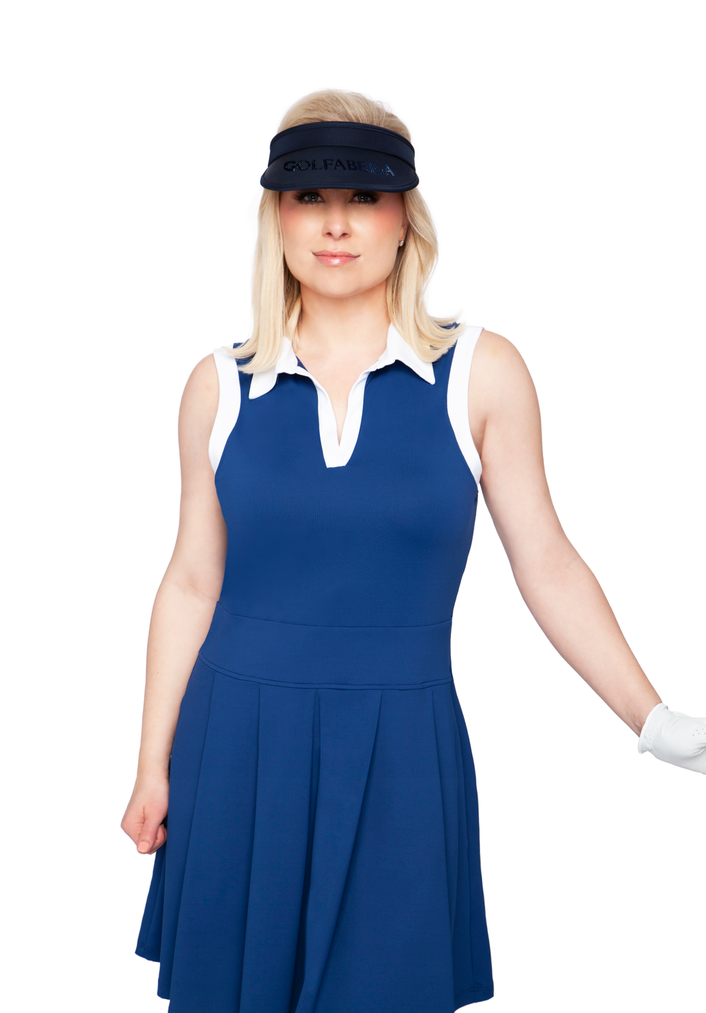 VISOR - Navy