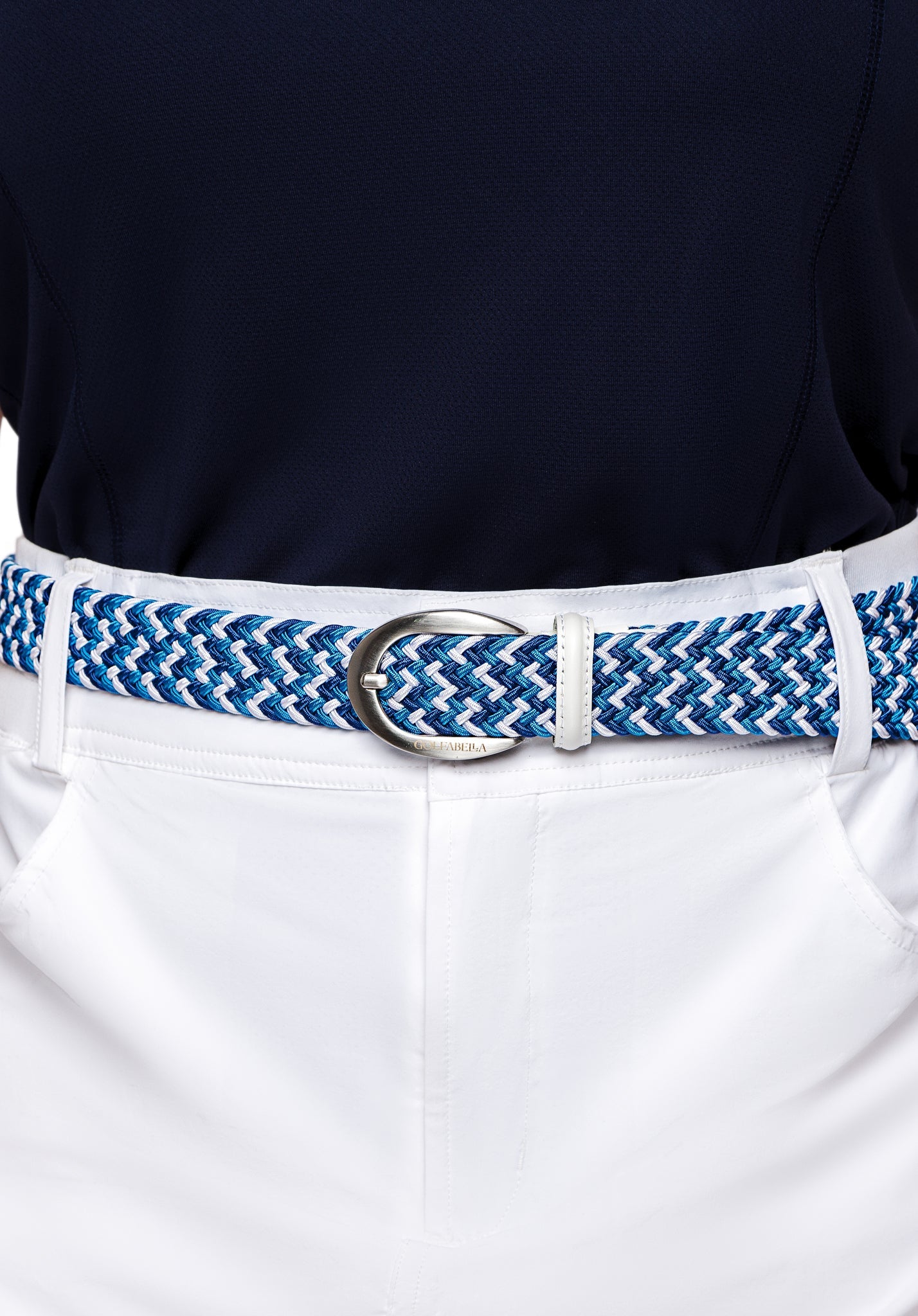 RENDEZVOUS BELT - Blue
