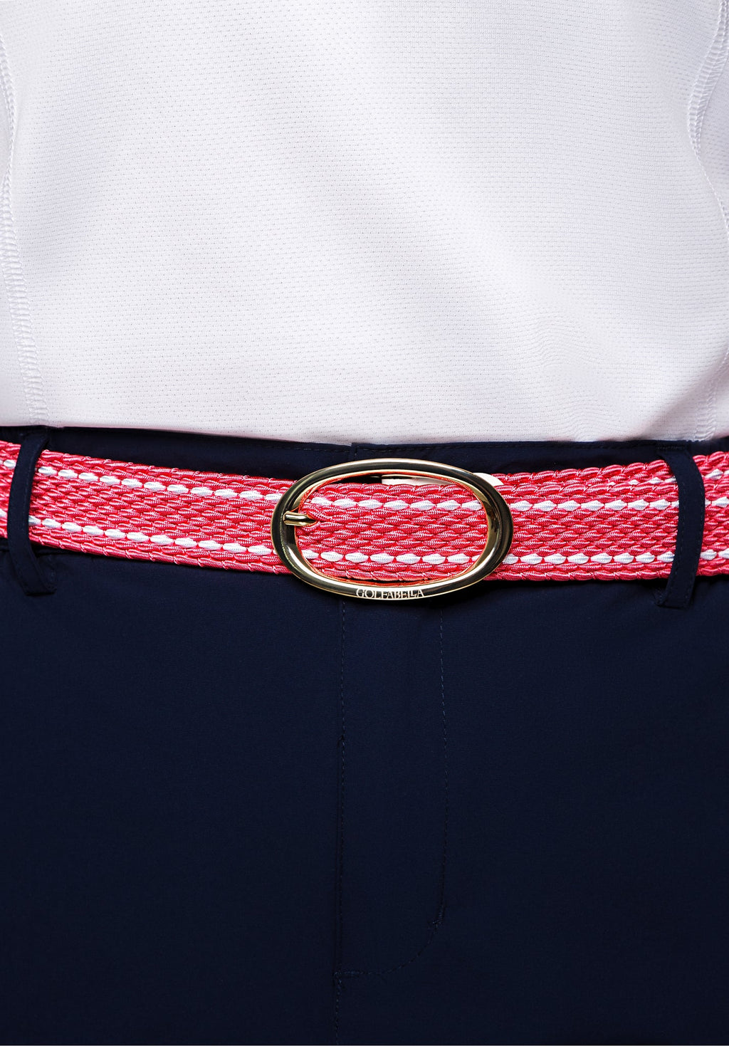 TRIUMPH BELT - Pink