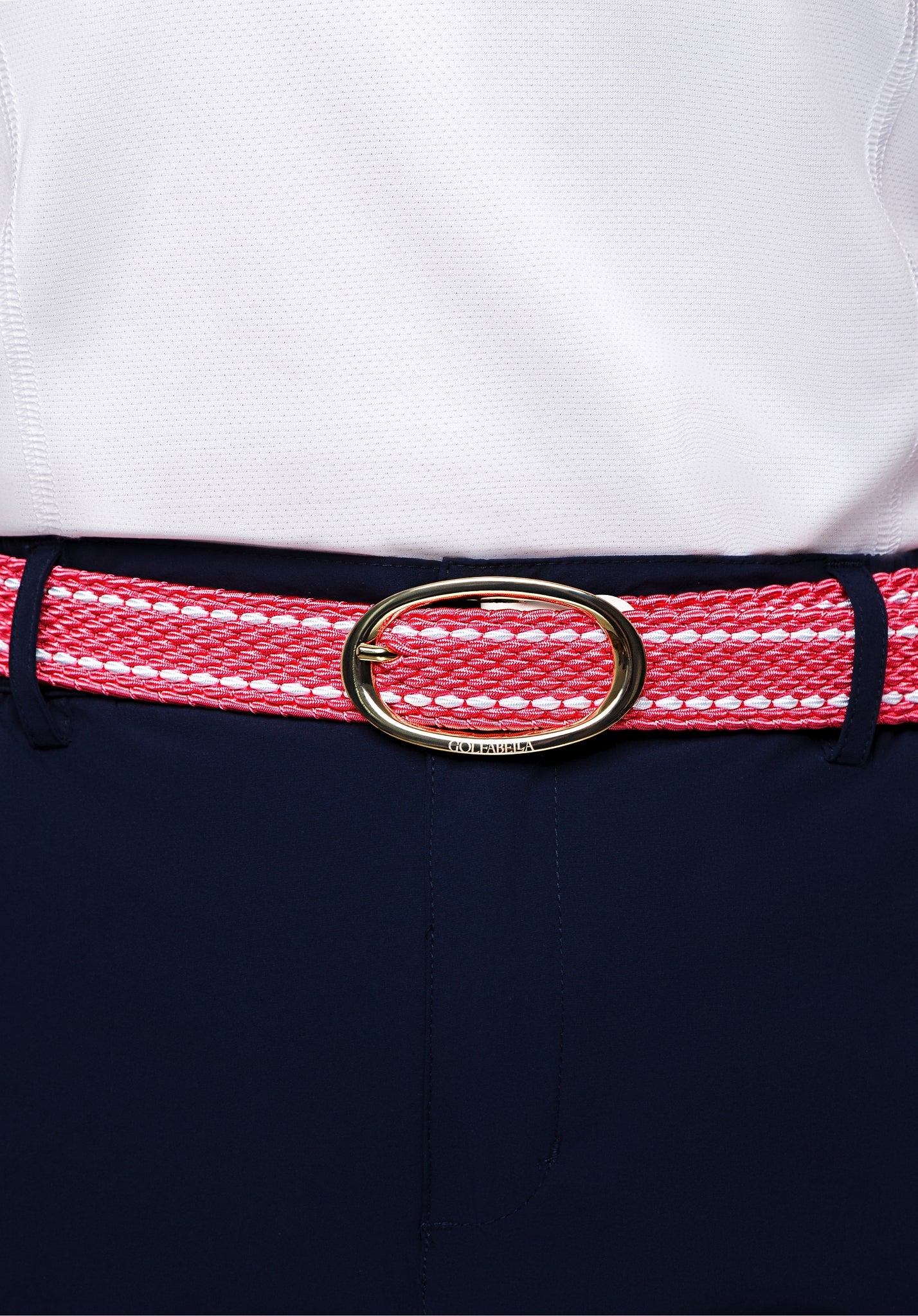 TRIUMPH BELT - Pink