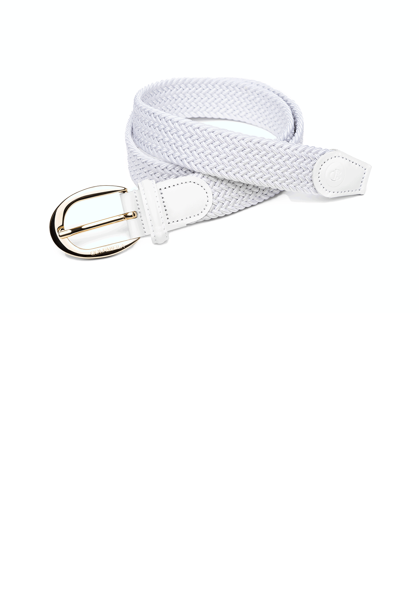 TIMELESS BELT - White